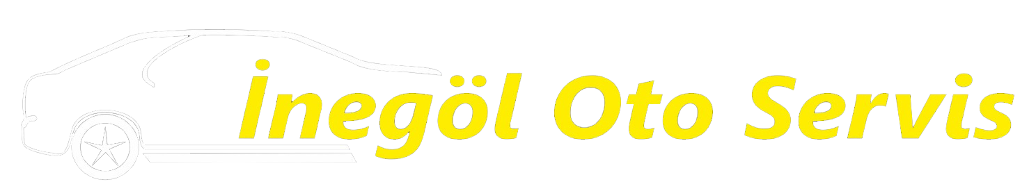 İNEGÖL OTO SERVİS Logo